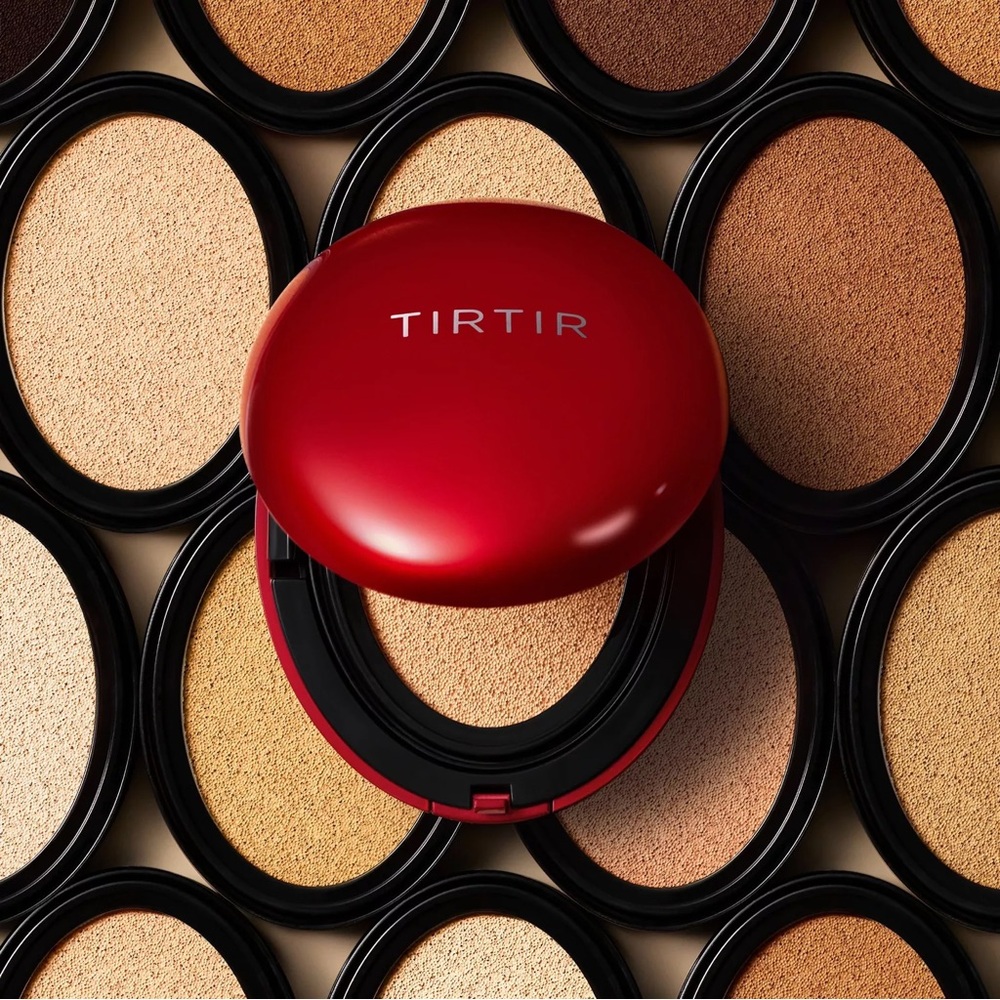 NIB TIRTIR Mask Fit Red Cusion